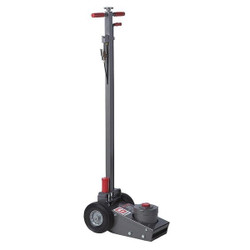 Gray Air/Hydraulic Service Jack,25 tons,8" H TSL-50