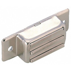 Lamp Magnetic Catch,Pull-to-Open,11 lb. MC-YN005HP-50