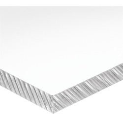 Manufacturer Varies PlastcSht,PC,48"x48",0.21875"T,Clear,Clr BULK-PS-PC-605
