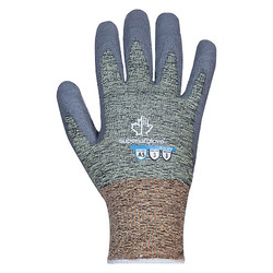 Superior Glove Cut Resistant Gloves,8,Polyurethane,PR S13CXPU-8