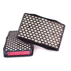 Miller Electric Filter,Magenta,Filter Retainer Cover,PK2 235673-2