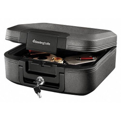 Sentry Safe Safe,Key,Steel,0.28 cu ft CFW20201