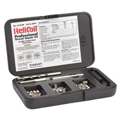 Stanley Engineered Fastening Thread Repair Kit,40,Pieces,SS 5402-4