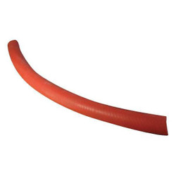 Boston Push-On Hose,3/8" ID x 50 ft. L,Red H11506-50