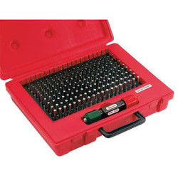 Starrett Pin Gauge Set,Dimension Type " S4003-250