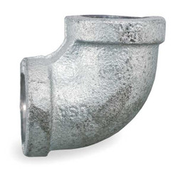 Manufacturer Varies 90 Elbow, Malleable Iron, 1 1/4 in 5P801