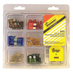 Eaton Bussmann Automotive Blade Fuse Kit,42,ATC Series NO.44