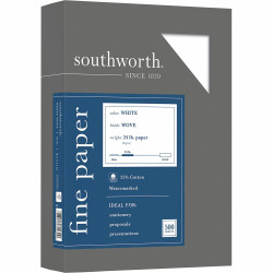 Southworth  Copy & Multipurpose Paper 404C