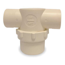 Ron-Vik Inline Strainer,2 7/16" H,305 micron 7221590