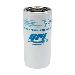 Gpi Replacement Filter,Inlet 3/4" NPT 129300-02