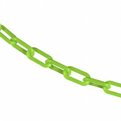 Mr. Chain Plastic Chain ,50 ft L,Safety Green 30014-50