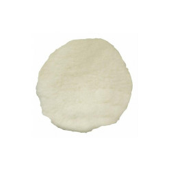 Manufacturer Varies Polishing Bonnet,7 In,Wool 12U063
