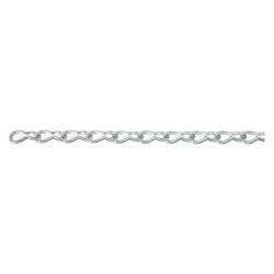 Peerless Jack Chain,Zinc,100 ft L,88 lb  7500632