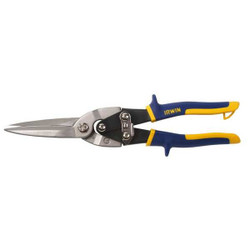 Irwin Multipurpose Snips,Straight,11-3/4 In 21304