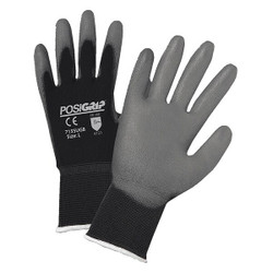 Pip Knit Gloves,S,Seamless Knit,PR,PK12 715SUGB