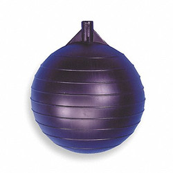 Watts Float Ball,Round,Plastic,8 In  P8-1
