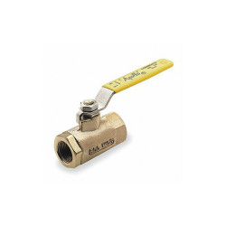 Apollo Valves Manual 2-Way Ball Valve,NPT,Bronze 7014464