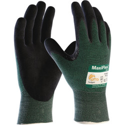 MaxiFlex Cut Men's XL Nitrile Coated Glove 34-8743T/XL