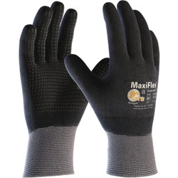 MaxiFlex Endurance Men's Medium Seamless Knit Nylon Glove 34-846T/M