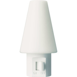 Westek White Plug-In LED Night Light (2-Pack) NL-TIPI-F2