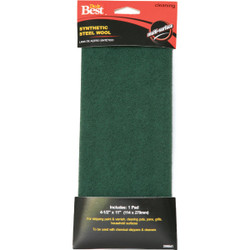 Do it Best 4-3/8 In. x 11 In. Paint Stripping Pad 7318004