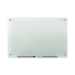 Quartet® Infinity Glass Marker Board, 48 x 36, Frosted Surface G4836F