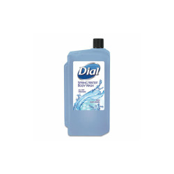 Dial® Professional REFILL,BDY WSH,SPRNG WTR 4031