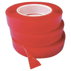 Silvertape Double Sided Foam Tape,5 1/2 yd L,3/4" W 5310