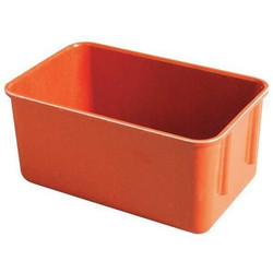 Molded Fiberglass Nesting Ctr,Red,Solid,FRC 9261085280