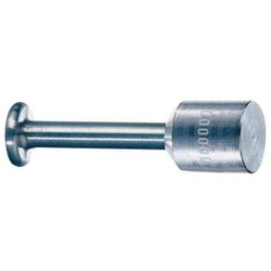 Tydenbrooks Bolt Seals,Silver,PK100  VBECONOBOLT-GRAI