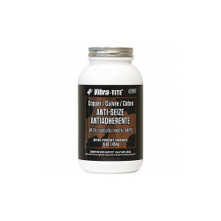 Vibra-Tite Gen Purp Anti-Seize,16 oz.,Can 90716