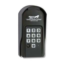 Mighty Mule Digital Keypad,Black FM137