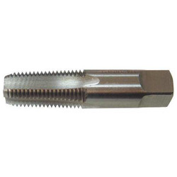 Westward Pipe Thread Tap,1"-11-1/2,HSS 5PXH6