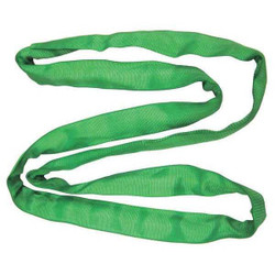 Dayton Round Sling,Endless,4 ft L,10,600 lb Cap 2MJL6