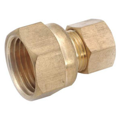 Manufacturer Varies Female Coupling,Low Lead Brass,1000 psi 704822-0606