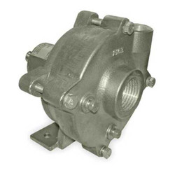 Dayton Pedestal Pump,SS, HP Req. 3/4 2ZWZ1