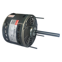 Dayton Motor,1/4 HP,1075 rpm,48YZ,115V 4M096