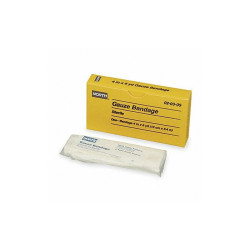 Honeywell Gauze Wrap,White,6yd L,4"W 020305