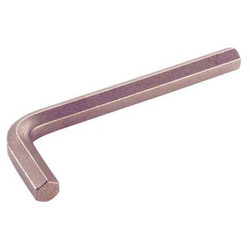 Ampco Safety Tools Hex Key,Tip Size 2.5mm WH-2.5MM