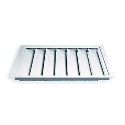 Dayton Ceiling Shutter,35 Long,40 Wide 3HHR5