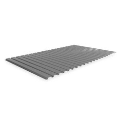 Tennsco Decking,36inx9/16inx60in BSD-6036