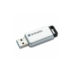 Verbatim® USB,128GB SECURE PRO U,SV 70057