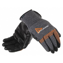 Ansell Coated Gloves,Glove Size 9,PR 97-007