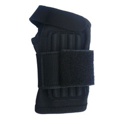 Condor Wrist Support,M,Ambidextrous,Black 3RXT6