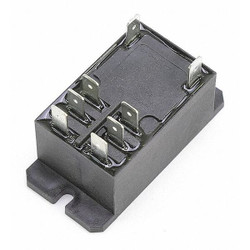 International Environmental Relay,30A N/O,3A N/C,277V DPDT 70665410