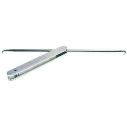 Ullman Swinger Hook,Steel,7-7/8in.L,1 pcs.  SW-10