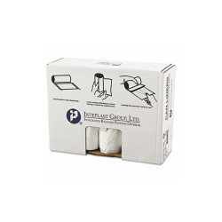 Inteplast Group LINER,60G,38X60,CL,14MIC S386014N