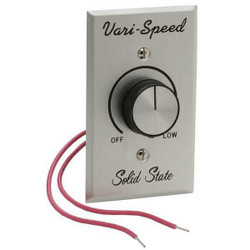 Soler & Palau Speed Control, 120V AC, 5 A, Dial 2525.5UL