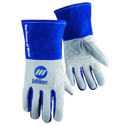 Miller Electric TIG Welding Gloves,TIG,,PR  263348