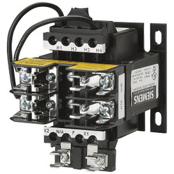 Siemens Control Transformer,100VA,2.88 In. H MT0100M